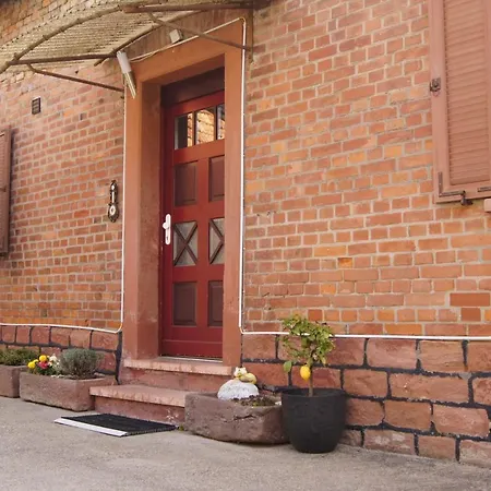 Ferienhaus Gerlach Essingen  Exterior photo