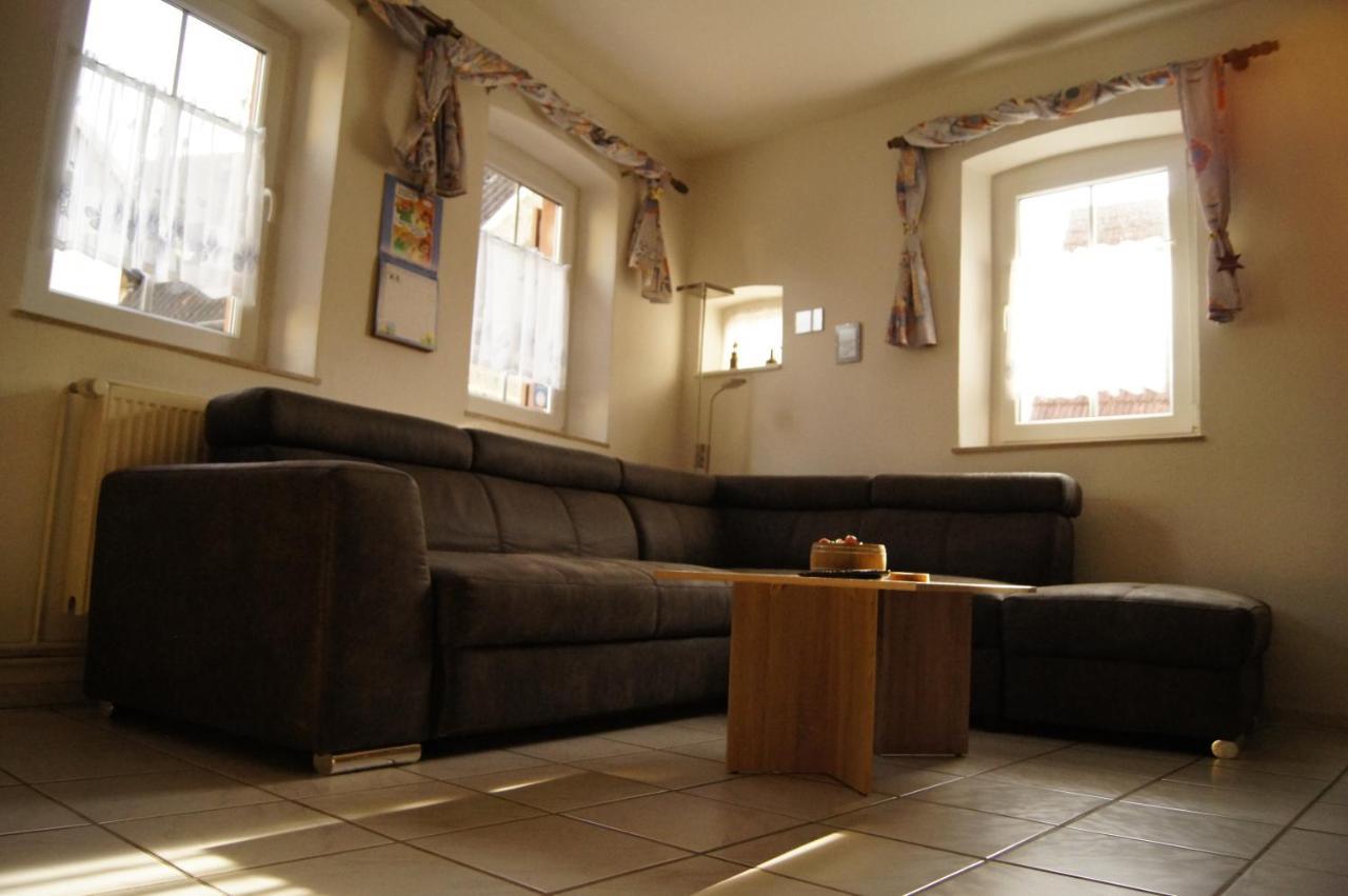 Apartment Gerlach *